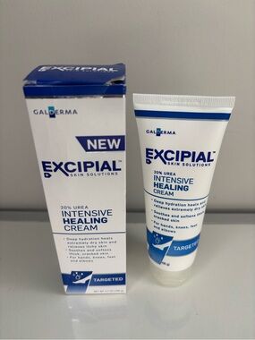 Excipial Triple Action Intensive Healing Cream - Discontinued Hard To Find
